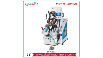 Computerized Memory Automatic Cementing Toe Lastin