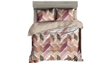 100% Microfiber duvet cover 70-120GSM custom printed microfiber bed sheets and adult bedding set1