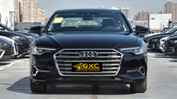 Audi A6L car