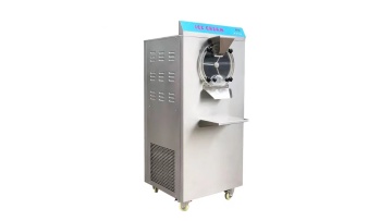 MÁQUINA DE HELADO DURO