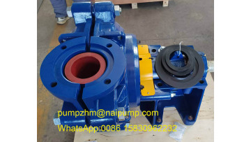 naipu slurry pump OEM slurry pump parts