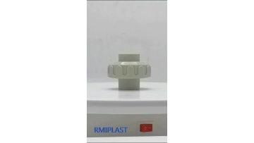 PPH Union Pipe Fitting