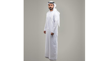 Ethnic Fashion New Design Muslim Robes Man Middle East Clothes Men Clothing Suits Thobe Men Rayon Fabric1