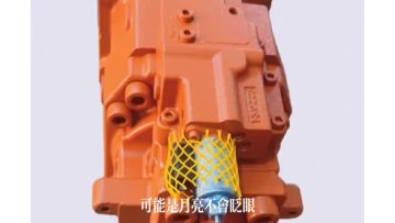 kawasaki KPN hydraulic motor M7V212AC48