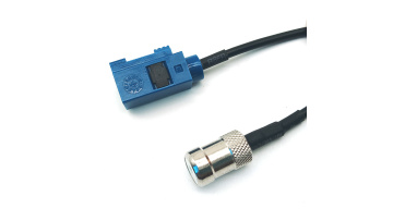 Fakra to din Cable