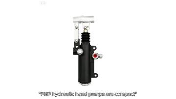 PMP Hydraulic Hand Pumps