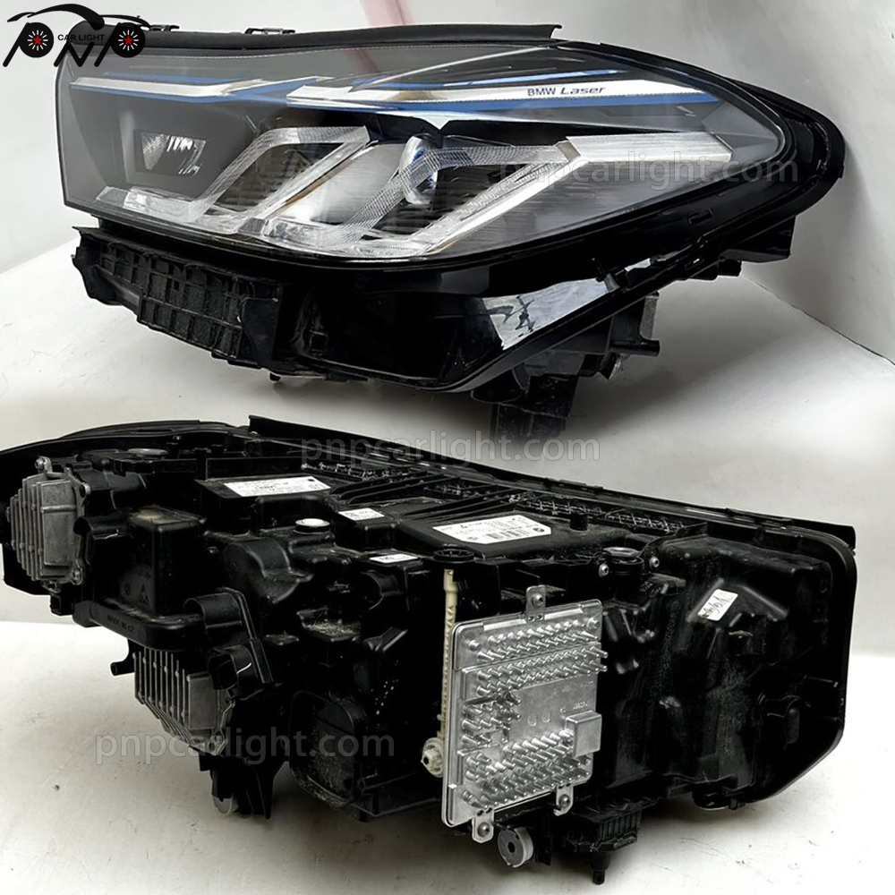 Bmw Headlight