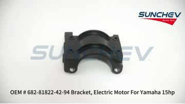 682-81822-42-94 Bracket, Electric Motor 