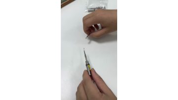 Disposable tooth washing machine tool