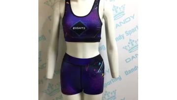 sublimated cheer practice wear 