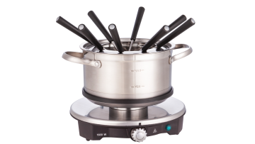 1500W stainless hot pot