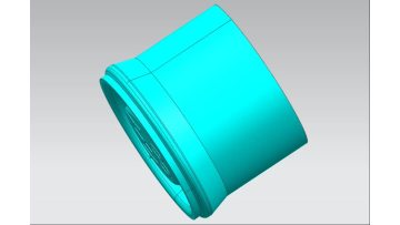 Piston Head for Dental Instruments