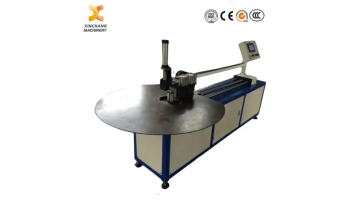 Serpentine Pipe Bending Machine