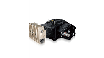 MGS 400bar high pressure sewer pump max 560LPM