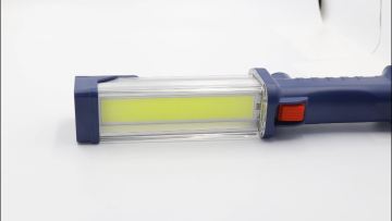 Magnetic LED Working Torch Light COB LED Car Repairing Flashlight USB Rechargeable Portable Lamp For Camping Hiking Fishing1