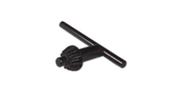 Effort-saving Operation Reliable Structure High Durability Black Drill Chuck Key1