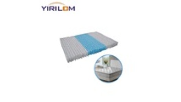 1/3/5/7/9 Zoned Steel Pocket Coil Spring Unit Coiled Spring  for Comfort Mattress1
