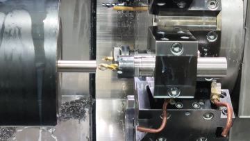custom cnc machining parts