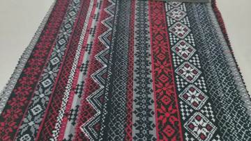 Soft Handfeeling 96% Polyester 4% Spandex Home Textile Fabrics Knitted Printed Single Jersey Fabric Leisure Wear Fabrics1