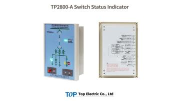 Switchgear State Integrated Indicator
