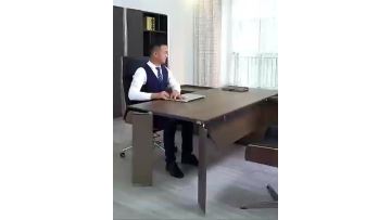 Leather Chair TD-01 -Toda Chair since 1987