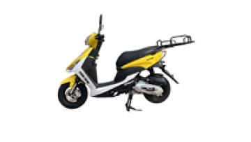 Gasoline scooter manufacturers sale max speed 82km/h 125cc moped gasoline mini scooter1