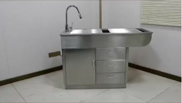 pet washing table