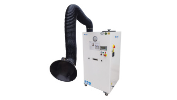 Mobile Fume Extractor