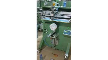 600A cylindrical screen printing machine