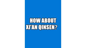 How about Xi'an Qinsen