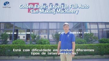 Moldes personalizados e peças para linhas de latas