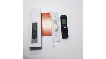 AXC-L40 Pocket Laser Distance Measurer