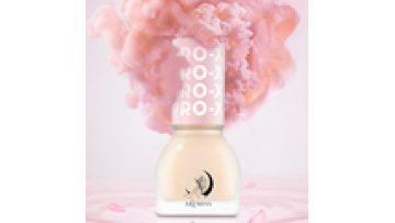Pink Foundation Skin Care Makeup Waterproof Long Lasting High quality Healthy ANTI-AGING ESSENCE Serum Foundation Liquid1