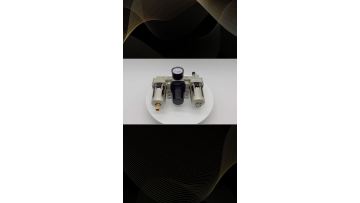 Pneumatic Filter Regulator Lubricator