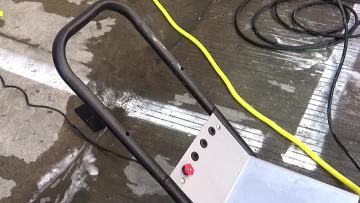 mingou high pressure washer