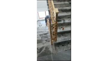 European/Classic Design railing