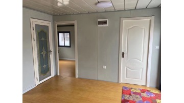 20ft Expandable container house