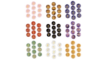 SP1571G-18MM-10C BEADS
