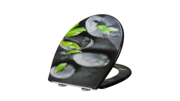 Toilet seat UF819-17