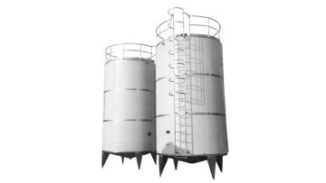 Sanitary Storage Tank