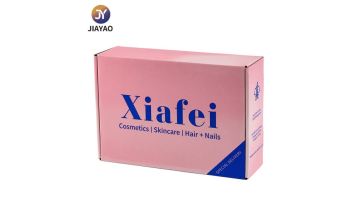 Eco-Friendly Corrugated Mailer Box Solution