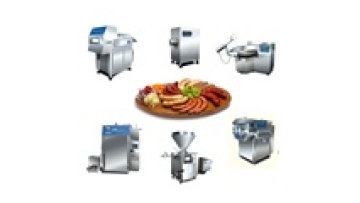 High-Quality Sausage Making Machine and Production Line1