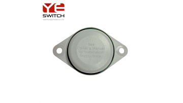 YESWITCH PG Series Unsealed Plunger Seat Switch