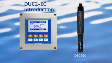 DUC2-EC Online Digital Conductivity Controller