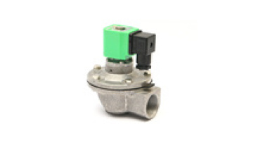 1 Inch Right Angle Pulse Solenoid Valve Diaphragm for Baghouse Filters1
