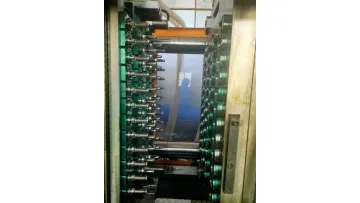 380 Ton PLA Pet Bottle Preform Making Injection Molding Machine Manufacturer1