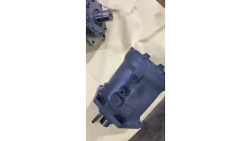 Poclain ME350, Marine Cargo Hoisting Motor