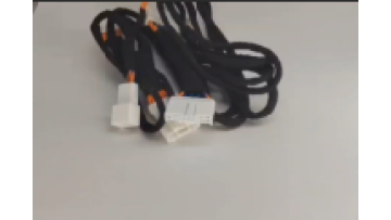Automotive wiring harness assembly demonstration