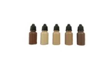 Oil Or Water Based Airbrush Makeup Foundation For Use With All Airbrush1