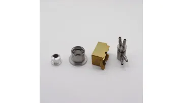 Best Selling CNC Center 5 Axis for Aluminum Windows Small Quantity CNC Machining1